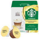 12 Capsule STARBUCKS® Macchiato Vanilla by Nescafé® Dolce Gusto®